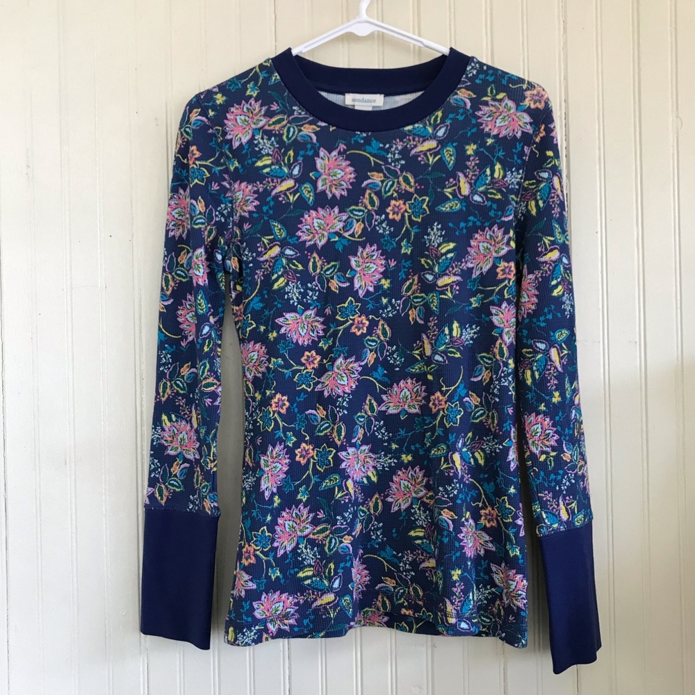 Sundance Long Sleeve Shirt Size Small